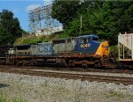 CSX 9040